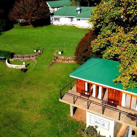 Sani Window B&B And Self Catering Underberg Εξωτερικό φωτογραφία