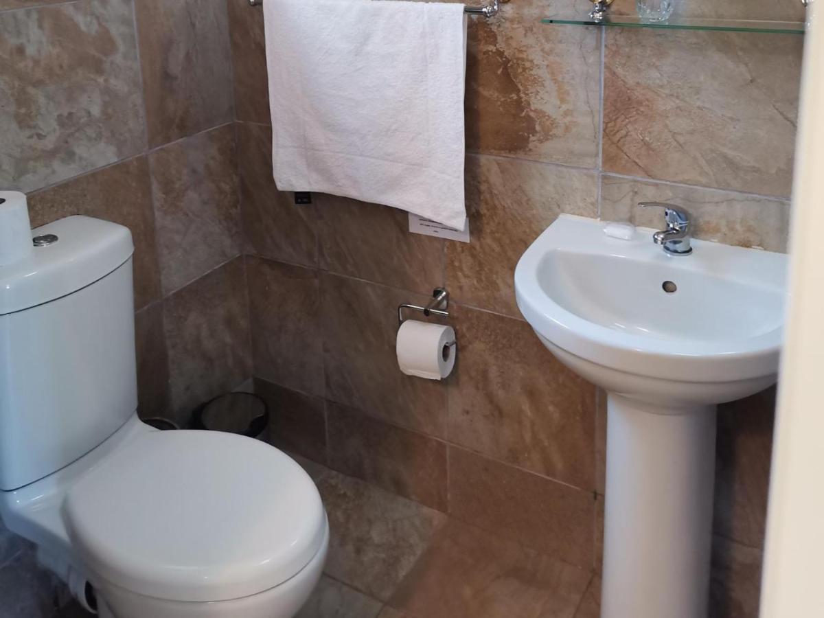 Sani Window B&B And Self Catering Underberg Εξωτερικό φωτογραφία