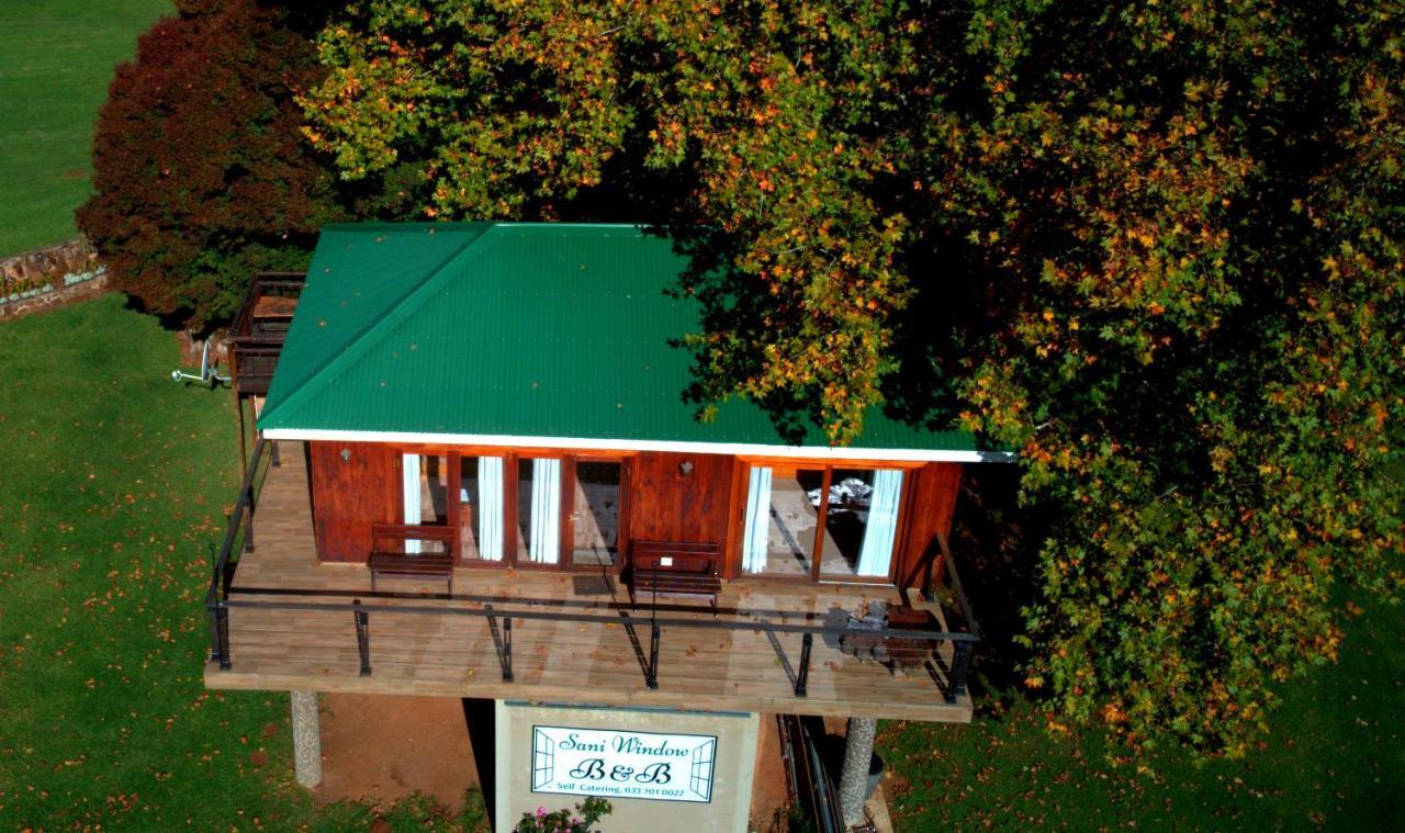 Sani Window B&B And Self Catering Underberg Εξωτερικό φωτογραφία