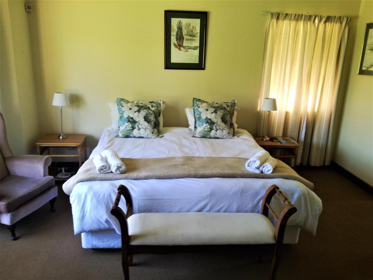 Sani Window B&B And Self Catering Underberg Εξωτερικό φωτογραφία